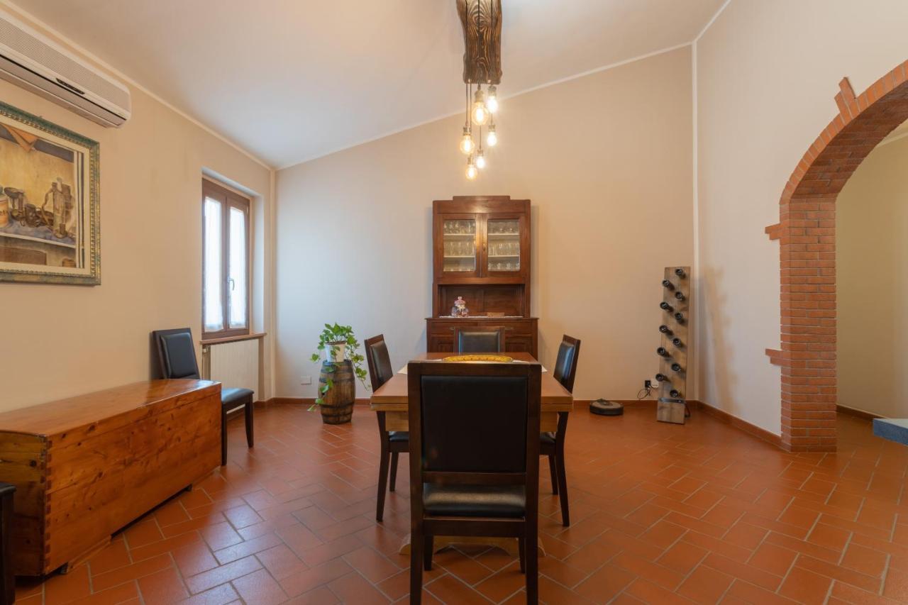 A Casa Di Luna Stabbia Екстер'єр фото