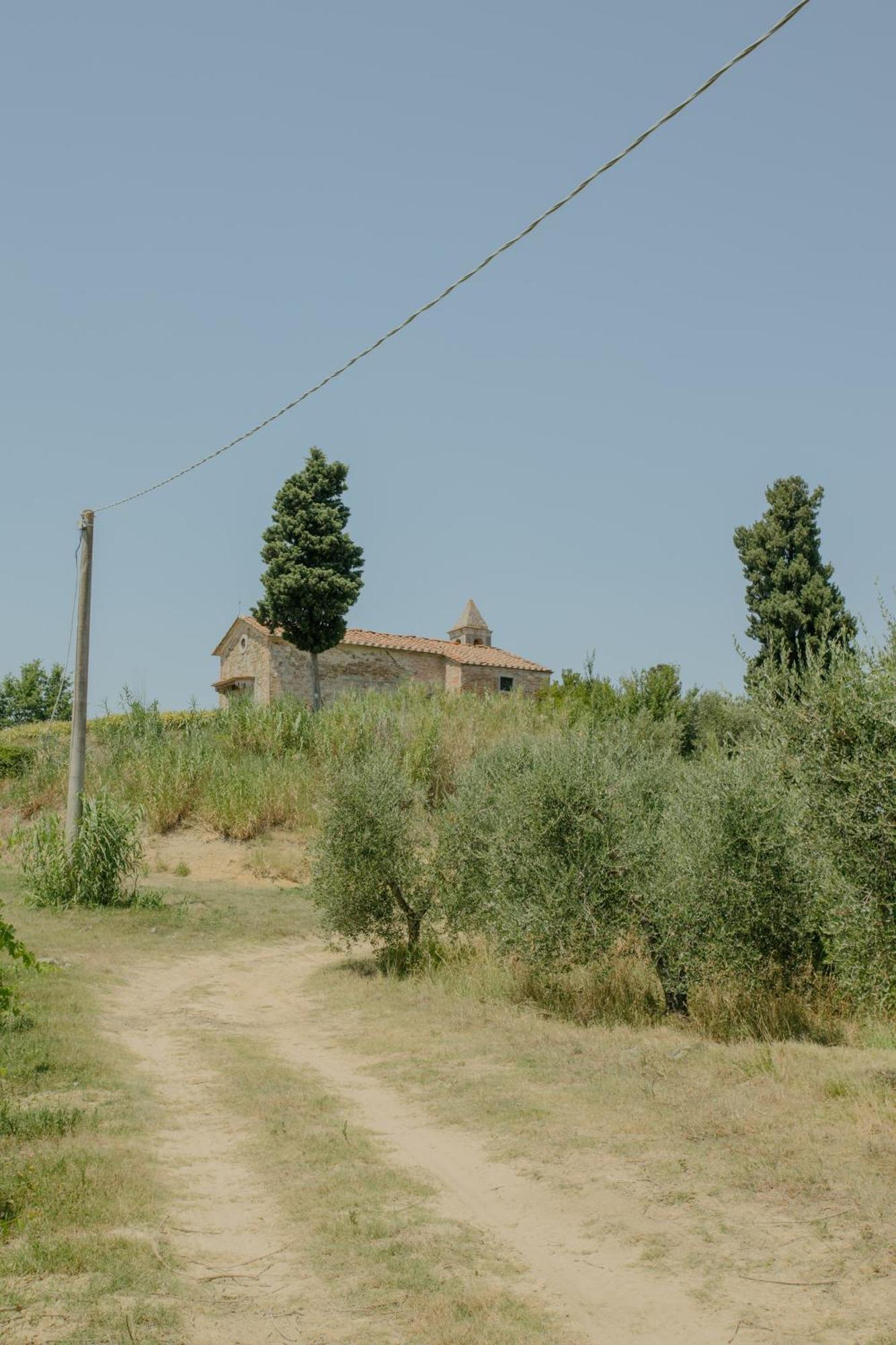 A Casa Di Luna Stabbia Екстер'єр фото